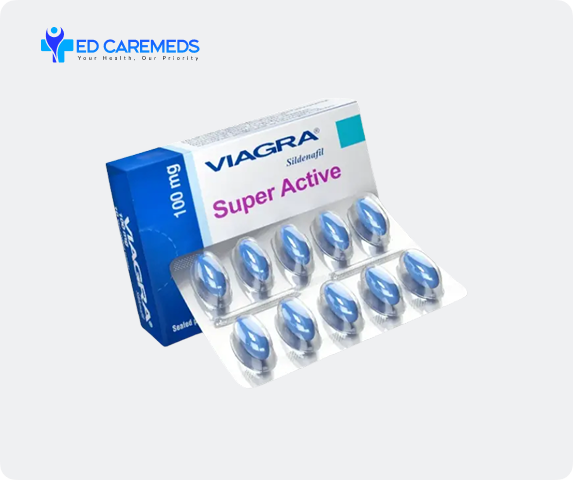 Viagra Super Active 100mg
